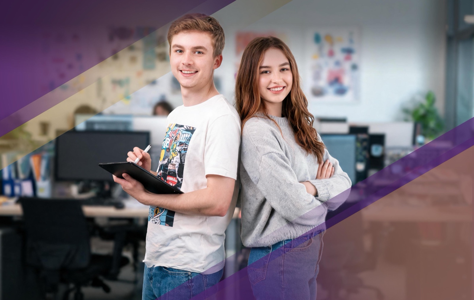 Licenciatura en Diseño Gráfico
