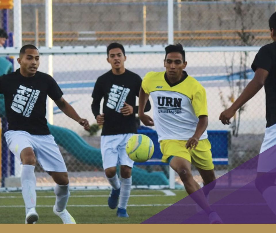 Equipo varonil de fútbol de la URN