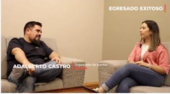Testimonial Adalberto Castro